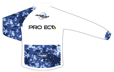 WHITE PRO ECO KOM JACKET