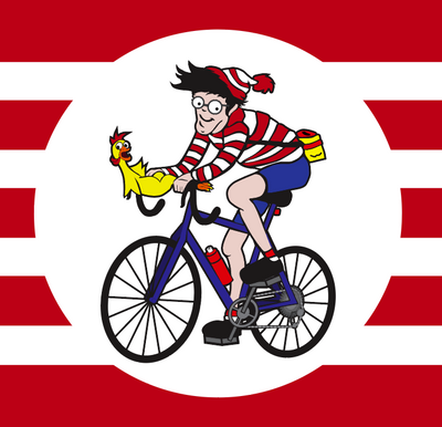 Team Waldo RACEDAY BAG™