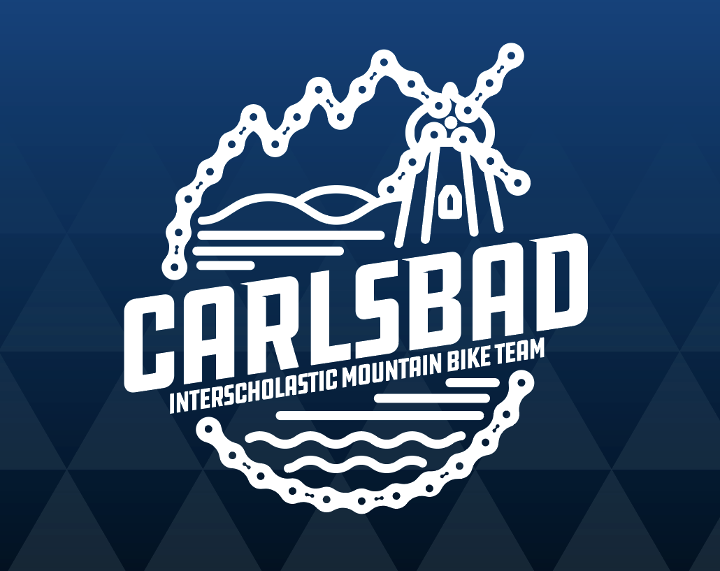 Carlesbad Interscholastic Mountain Bike Team RACEDAY BAG™