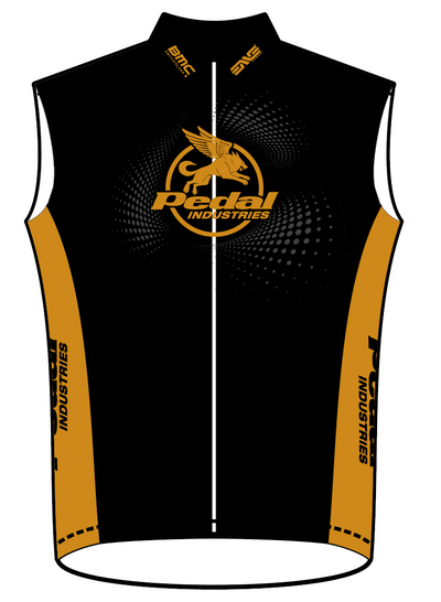 Wolf Spin VEST