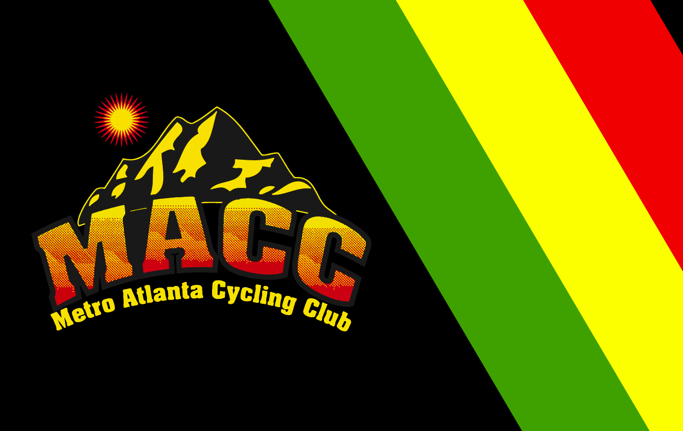 Metro Atlanta Cycling Club RACEDAY BAG™