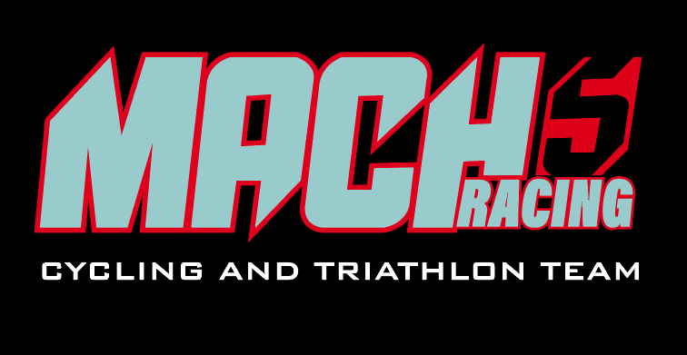 Mach5 Racing BLACK RACEDAY BAG™