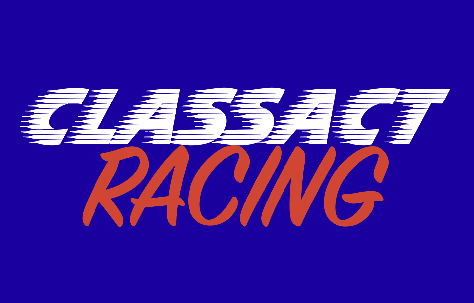 Classact Racing RACEDAY BAG™