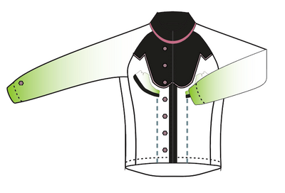 Richard Arsenalt LONG SLEEVE JERSEY