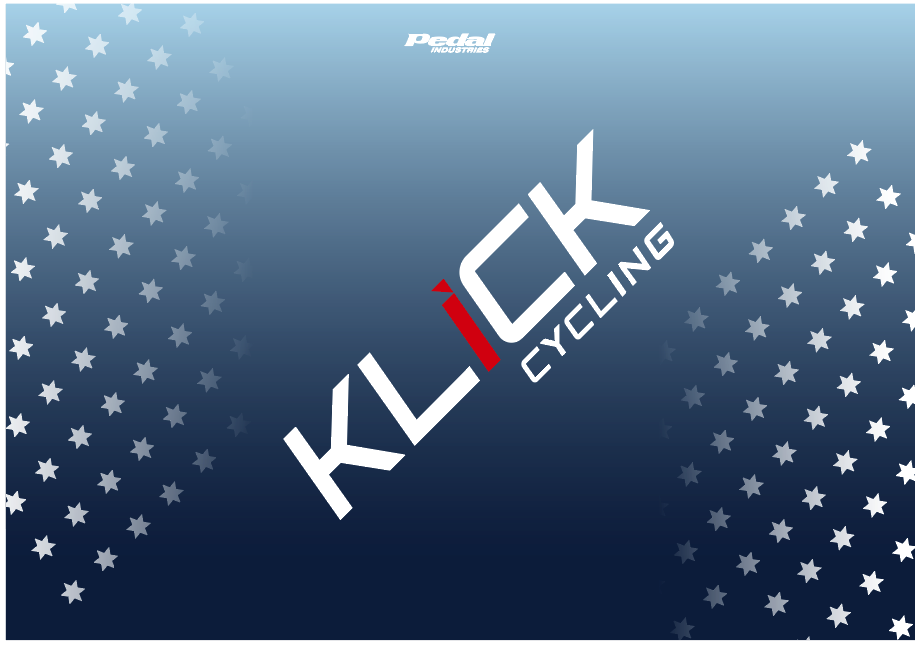 Klick Cycling Back Wall