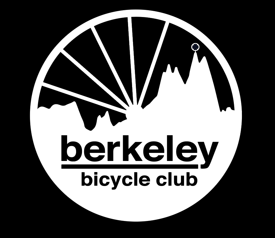 Berkeley Bicycle Club RACEDAY BAG™