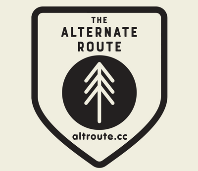 The Alternate Route RACEDAY BAG™