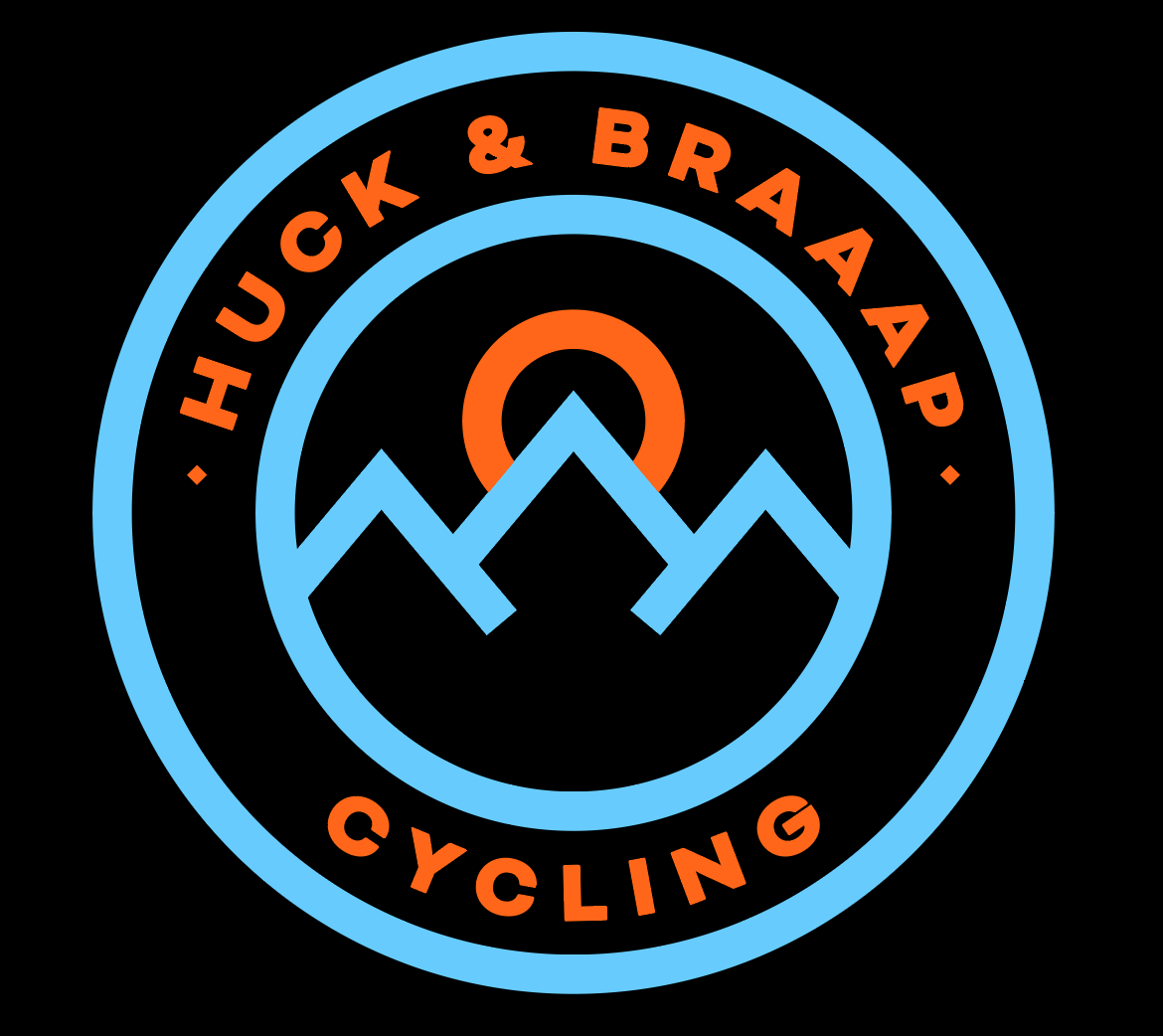 Huck and Braaap Cycling RACEDAY BAG™