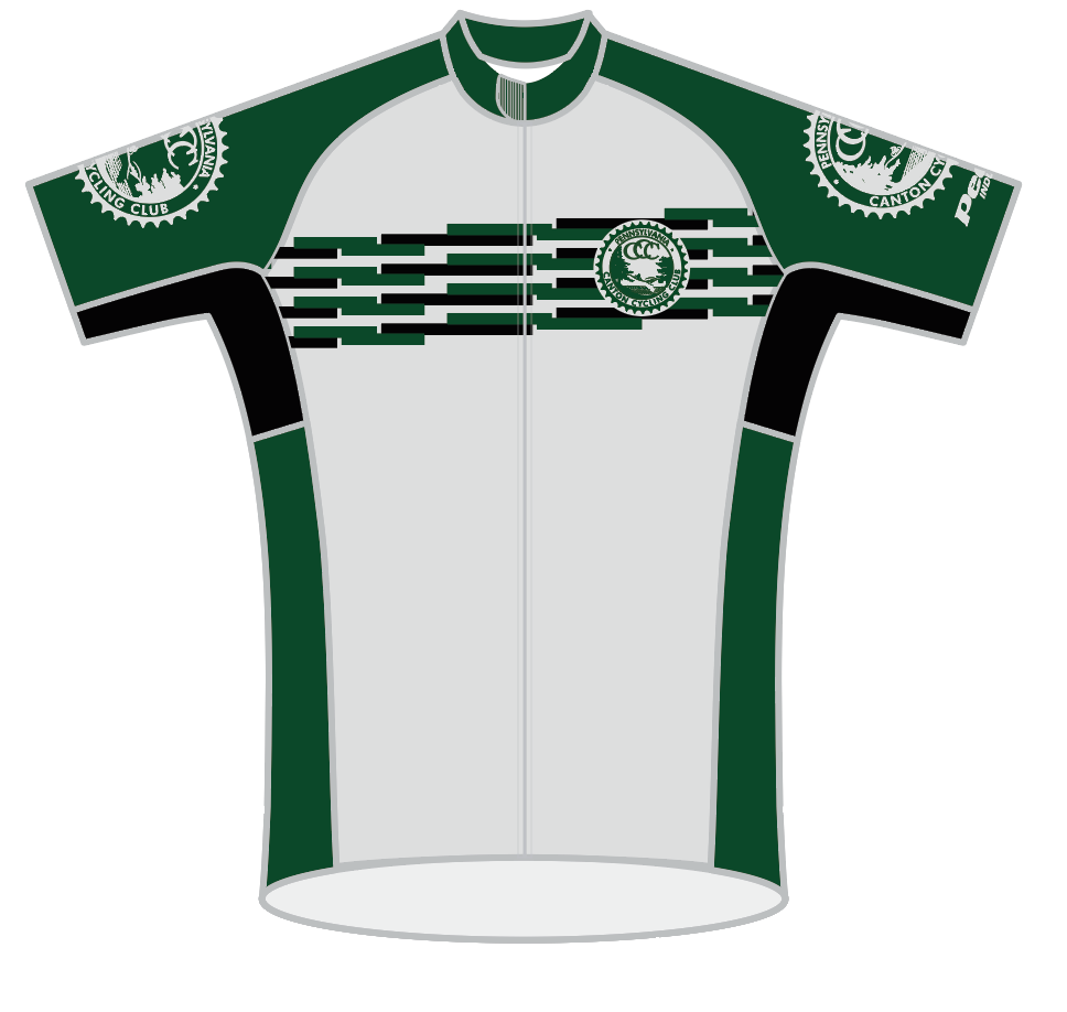 Canton Cycling Club PRO JERSEY 2.0