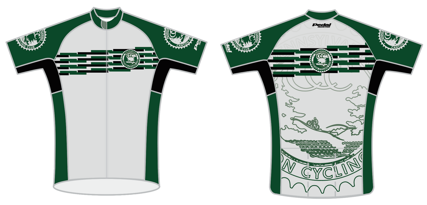 Canton Cycling Club PRO JERSEY 2.0