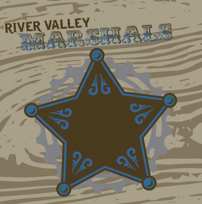 River Valley Marchals SKULL CAP