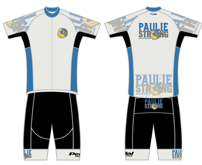 Paulie Strong  PRO JERSEY 2.0