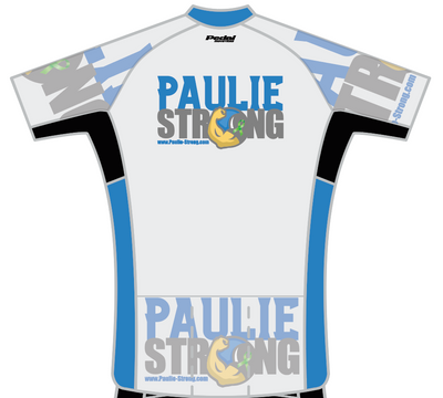 Paulie Strong  PRO JERSEY 2.0