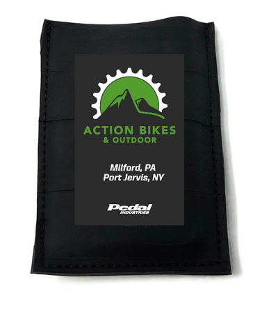 Action Bikes and Outdoors RaceDay Wallet