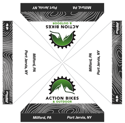 Action Bikes and Outdoors CANOPY
