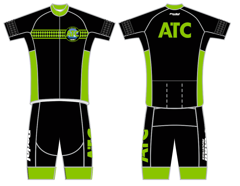 All Trails Cycling PRO JERSEY 2.0