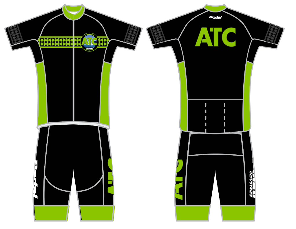 All Trails Cycling PRO BIB 2.0