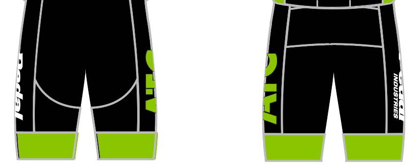 All Trails Cycling PRO BIB 2.0