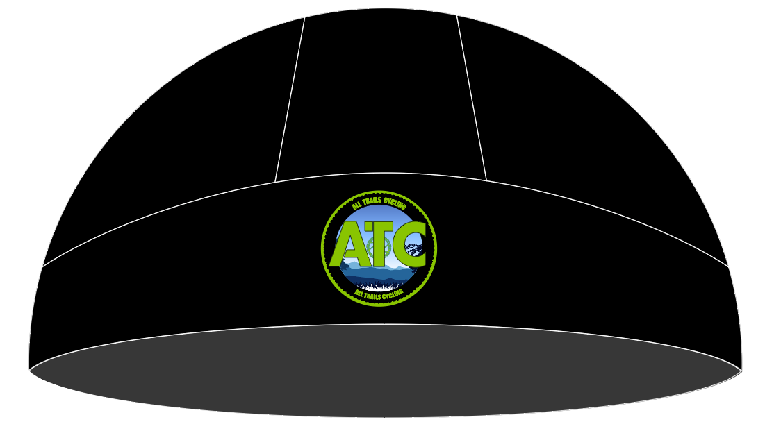 All Trails Cycling SKULL CAP