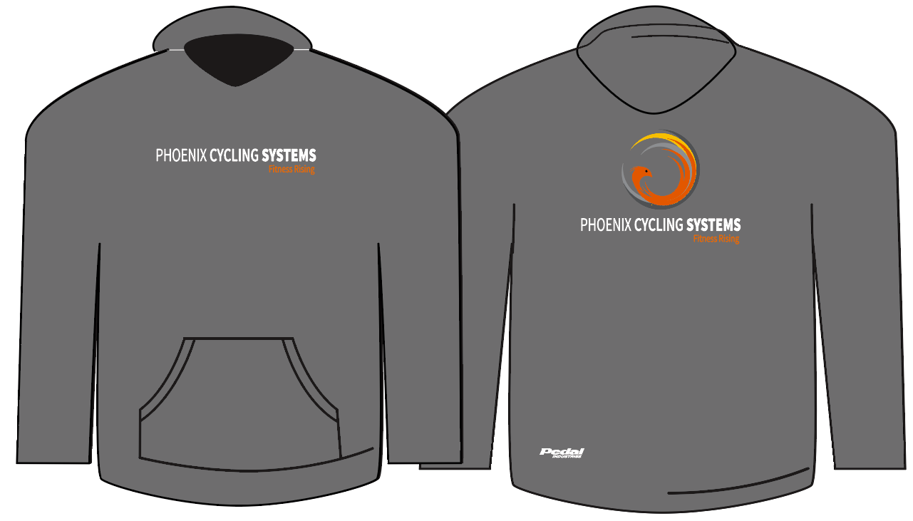 Phoenix Cycling Systems HOODIE