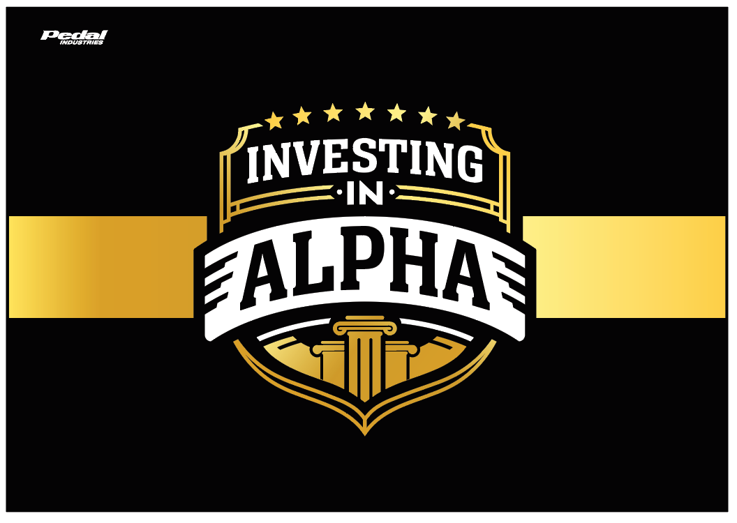 Investing In Alpha  Back Wall