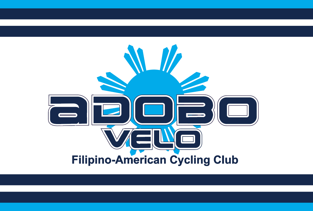 Adobo Velo 2022  RACEDAY BAG™ - WHITE