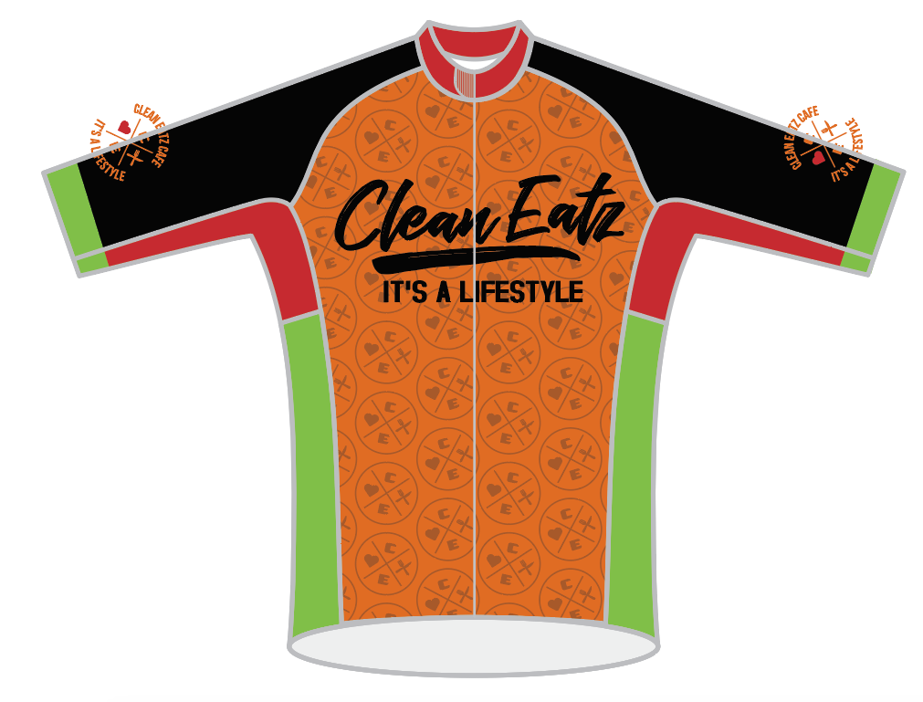 Clean Eatz 2022 PRO JERSEY 2.0