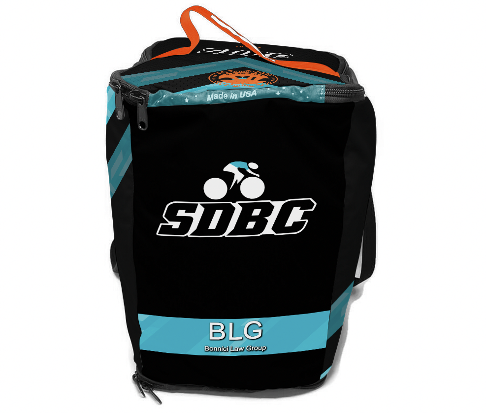 SDBC 2022 RACEDAY BAG™