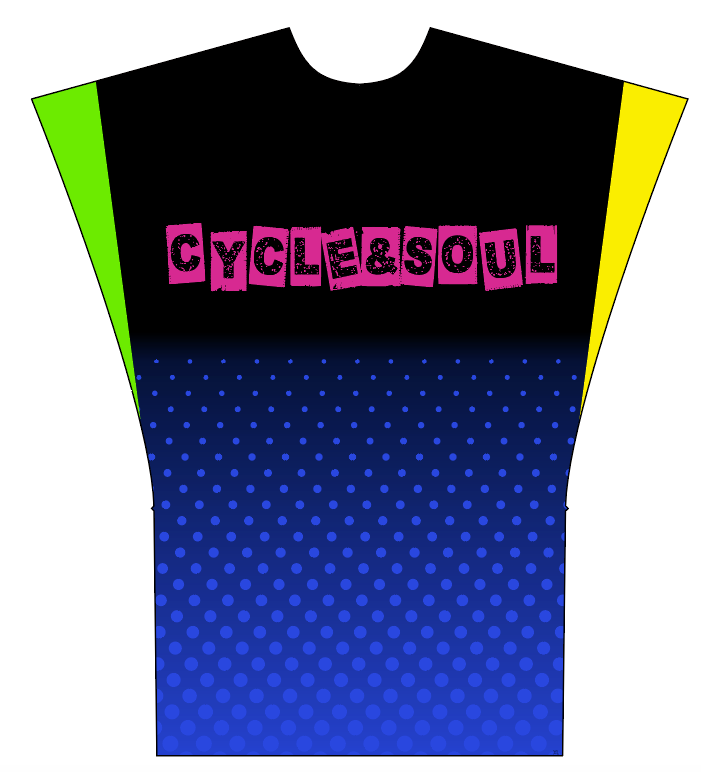 Cycle & Soul 2022 CHANGING PONCHO 3.0