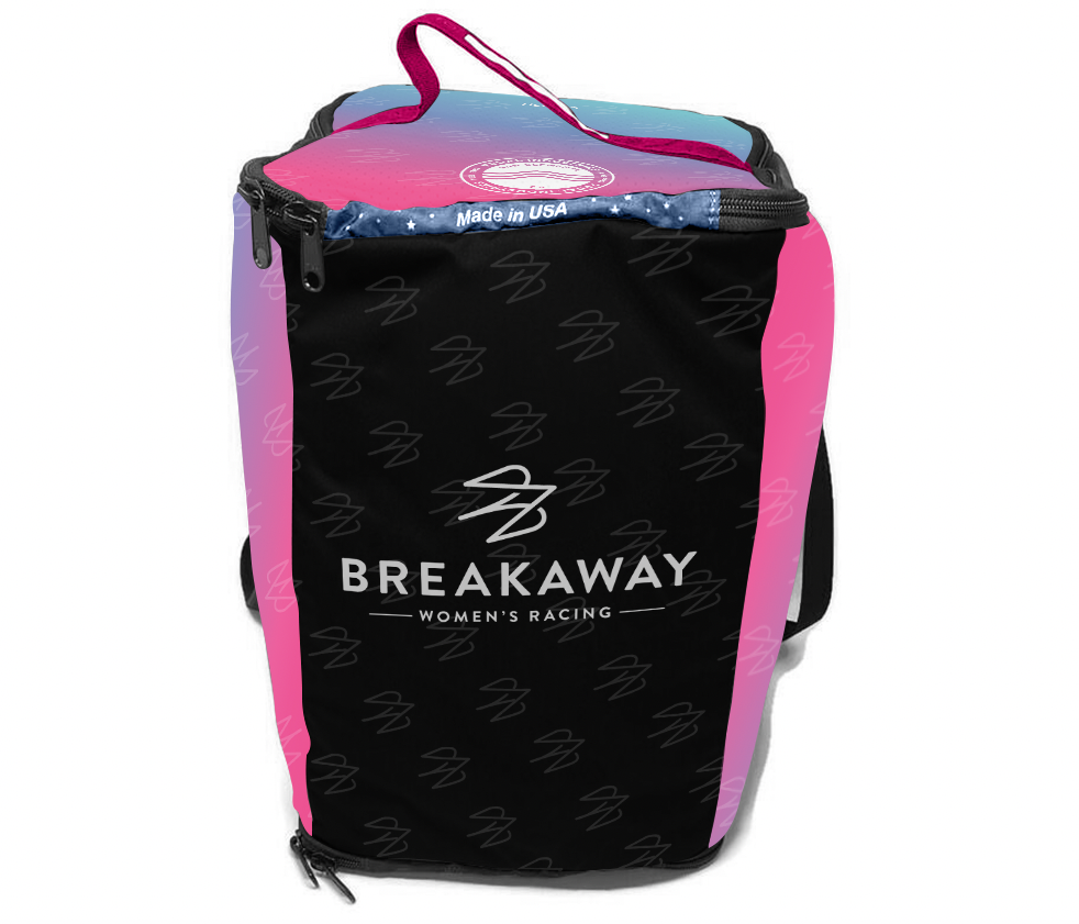Breakaway Women's Racing 2022 RACEDAY BAG™
