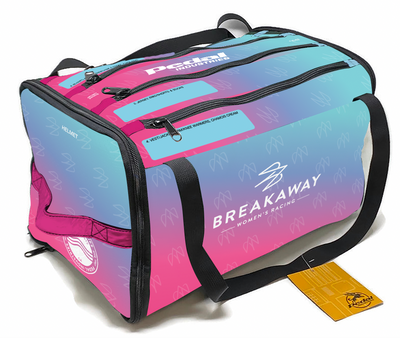 Breakaway Women's Racing 2022 RACEDAY BAG™