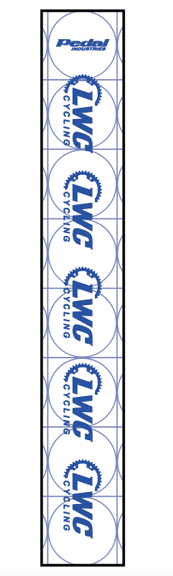 LWC 2022 MINI RaceDay Bag 2.0