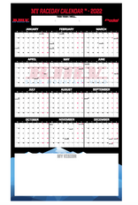 Blue Mountain Velo 2022 RACEDAY™ CALENDAR