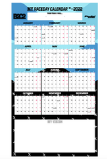 B2C2 2022 RACEDAY™ CALENDAR