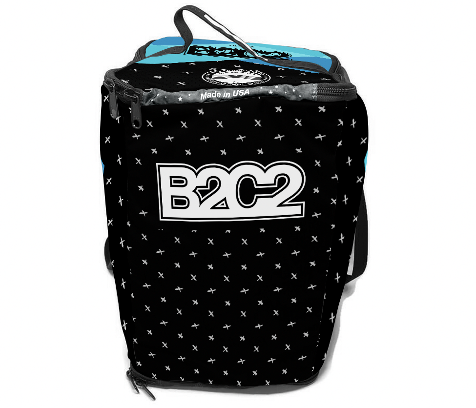 B2C2 2022 RACEDAY BAG™