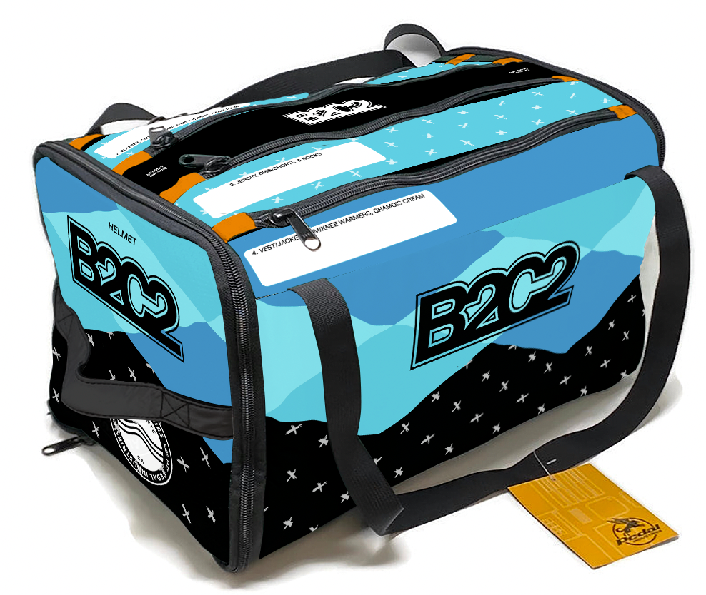 B2C2 2022 RACEDAY BAG™