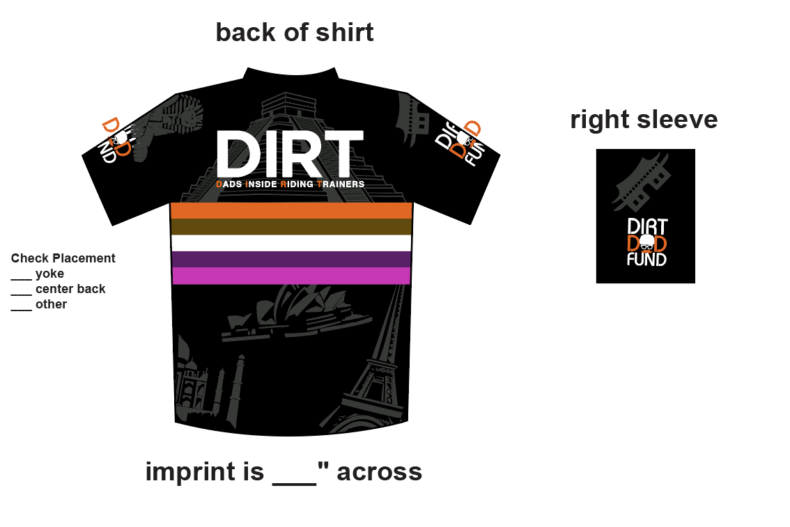 DIRT Dad Fund 2022 SUPERTECH T