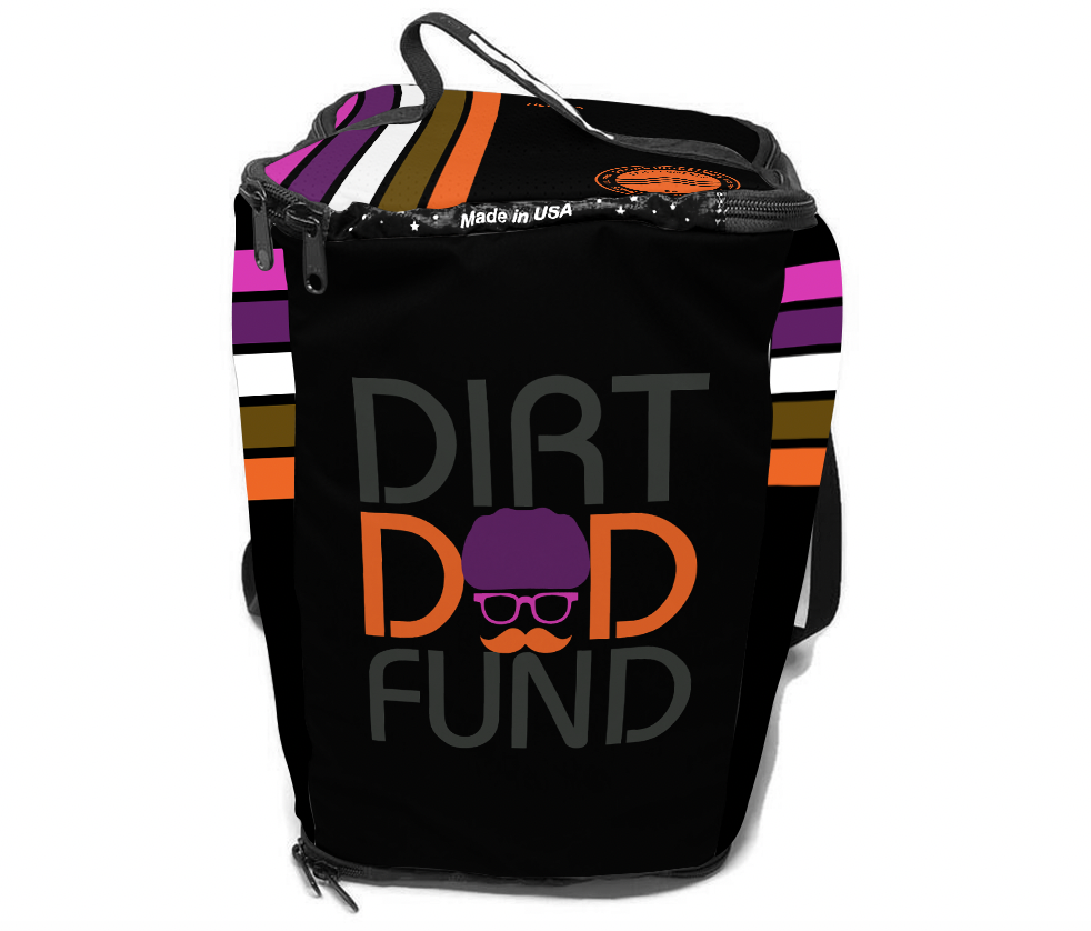 DIRT Dad Fund 2022 RACEDAY BAG™ - STANDARD