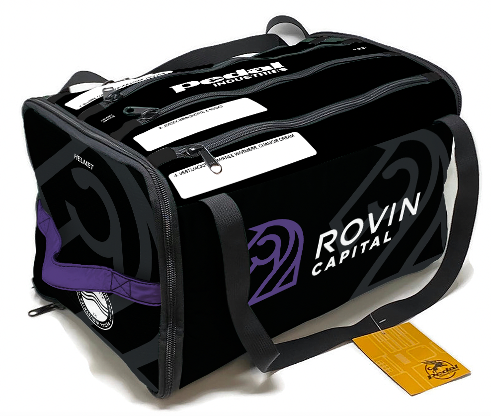 Rovin 2022 RACEDAY BAG™ Black