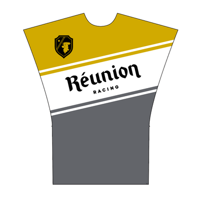 Reunion Racing 2022 CHANGING PONCHO 3.0