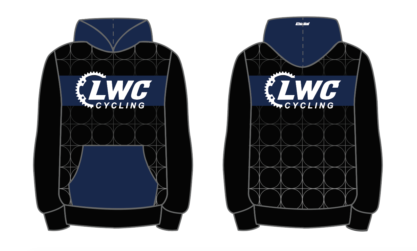 LWC 2022 HOODIE Black