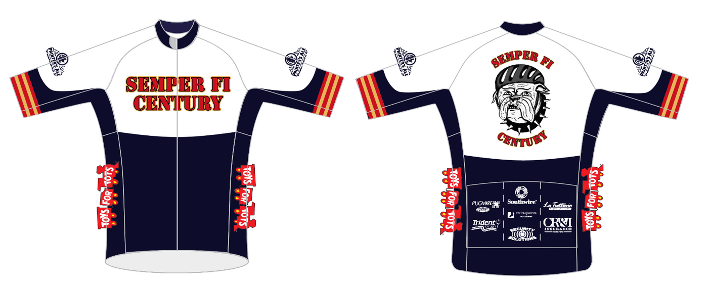 Semper Fi Century 2022 PRO JERSEY 2.0