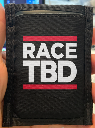 TBD Racing 2022 RaceDay Wallet™ 3.0
