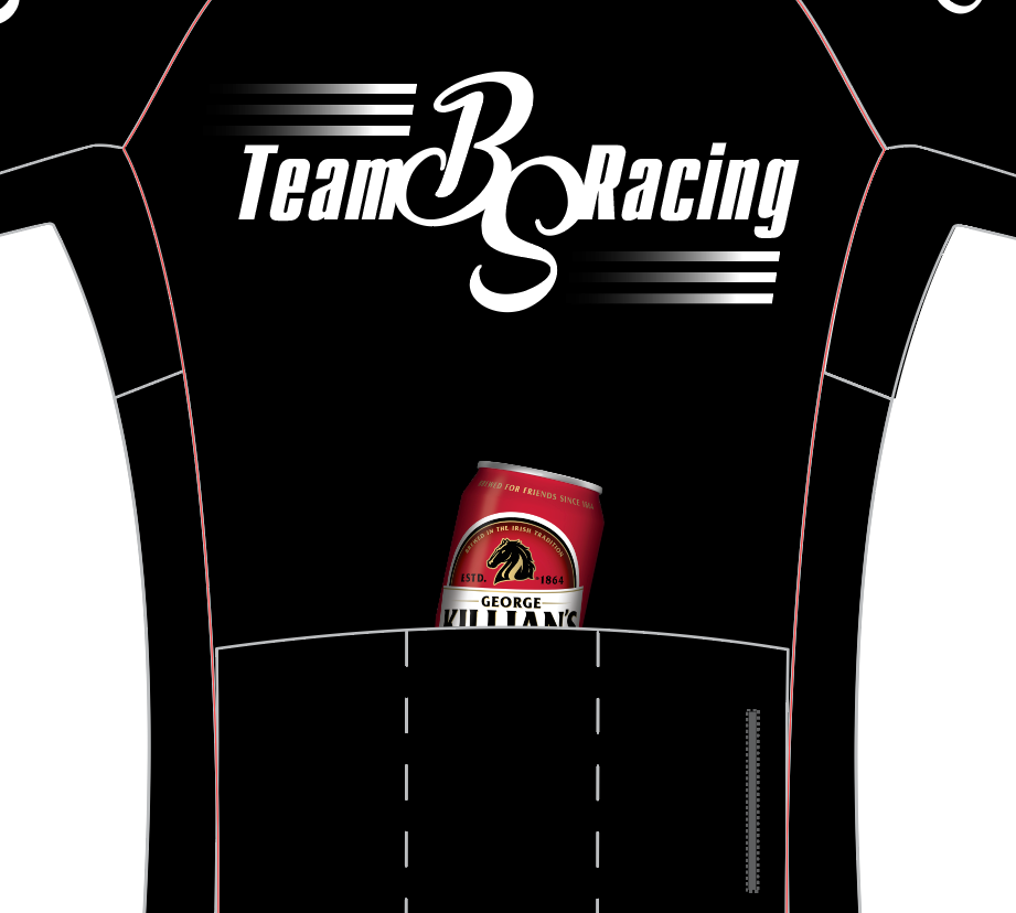 Team BS Racing 2022 PRO JERSEY 2.0