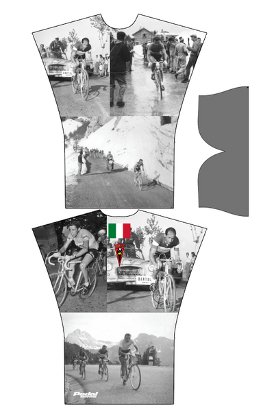 Giro 2022 CHANGING PONCHO 3.0 - Horton Collection®