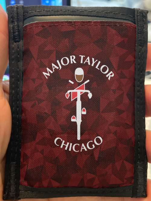 Major Taylor CHICAGO 2022 RaceDay Wallet™ 3.0