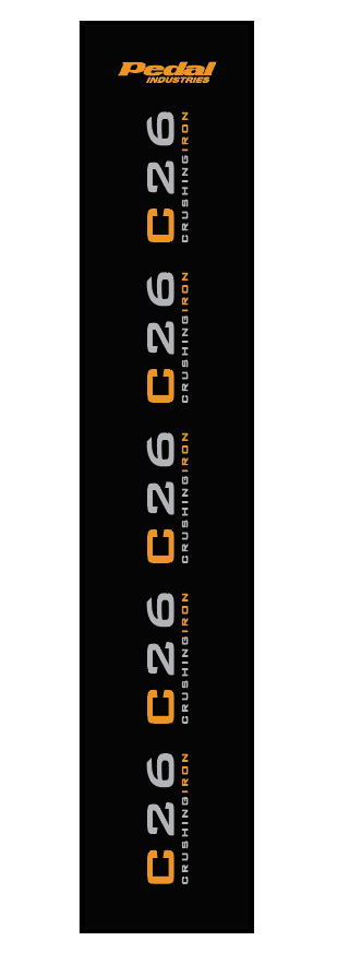 C26 Triathlon 2022 MINI RaceDay Bag 2.0