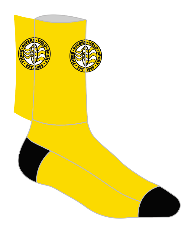 3RVS 2022 SUBLIMATED SOCK