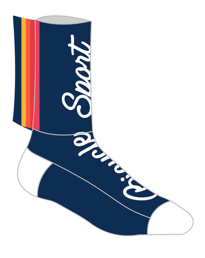 Bicycle Sport 2022 SUBLIMATED SOCK
