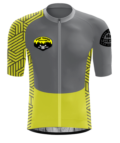 Fort Wayne Outfitters OFF ROAD 2023 PRO JERSEY 2.0 - GEO
